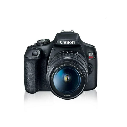Canon EOS Rebel T7 (Producto Unico)