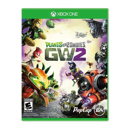 Videojuego Xbox ONE Plants vs Zombies Garden Warfare 2