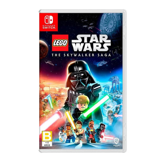 Star Wars Lego Switch