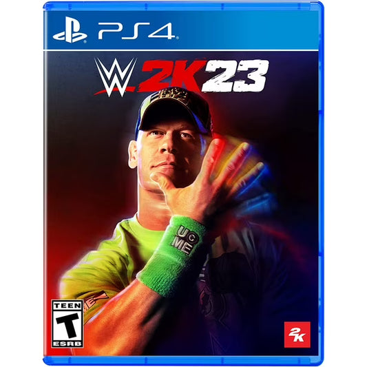 Videojuego - WWE 2K 23