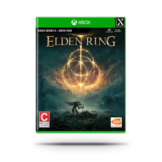 ELDEN RING Xbox Series X (Producto único)
