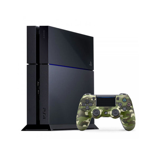 Playstation 4 Fat 500GB (Producto Único)