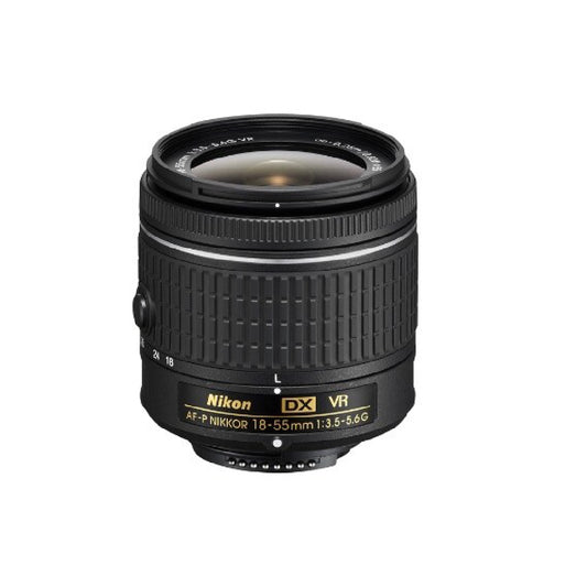 Lente Nikon 18-55mm (Producto Único)