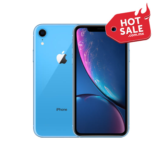 iPhone Xʀ 64 GB (Producto Unico)