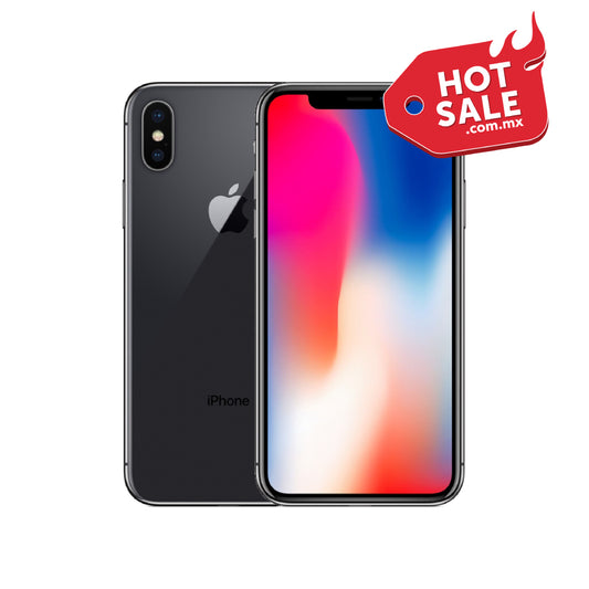 iPhone X 64GB (Producto Unico)