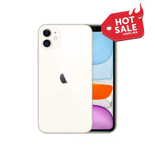 iPhone 11 128GB (Producto Único)