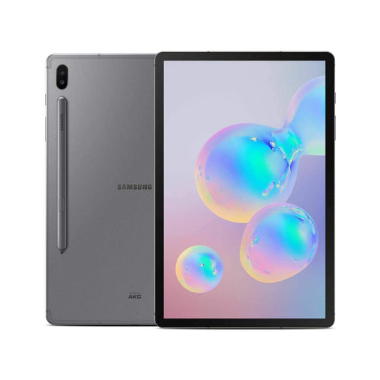 Samsung Galaxy Tab S6 256GB (Producto único)