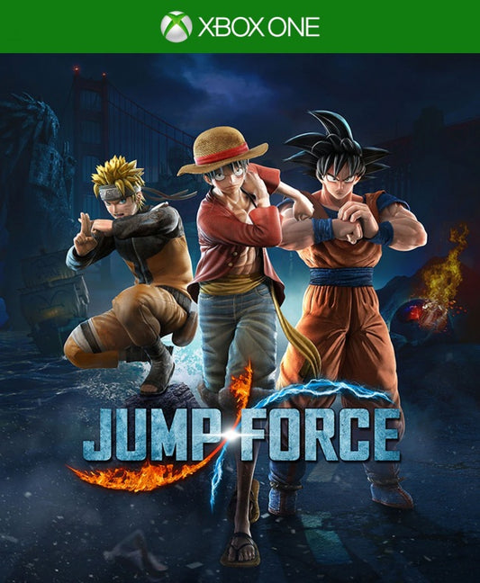 Videojuego - Jump Force