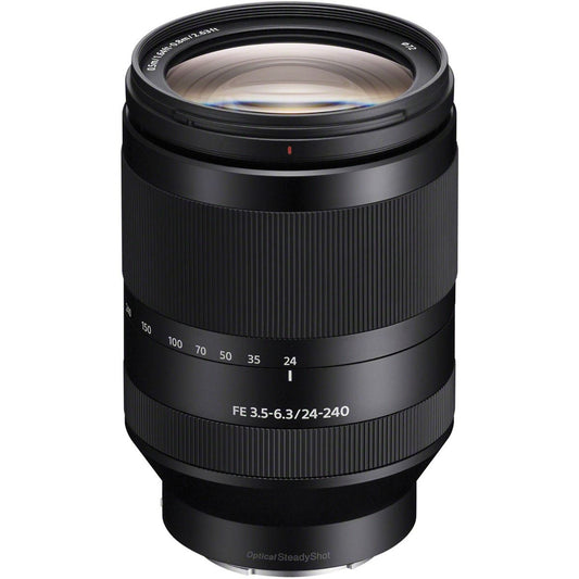 Sony FE 24-240mm 3.5-6.3 (Producto Único)