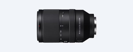 Sony FE 70-300mm 4.5-5.6 G OSS (Producto Único)