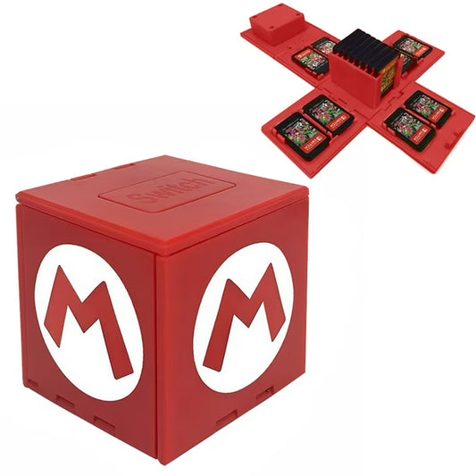 Nintendo Switch Porta cartuchos