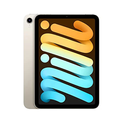 iPad mini 6ta Gen 256GB (Producto Unico)