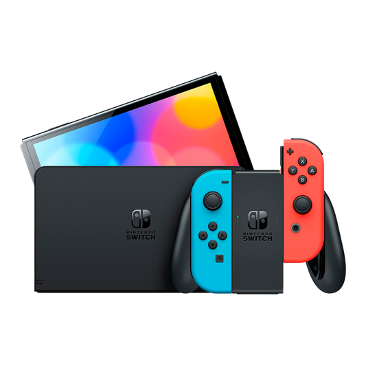 Nintendo Switch Oled 64GB