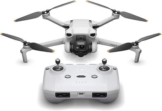 Dron DJI Mini 3 (Producto Unico)