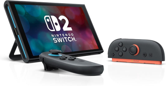 Nintendo Switch 2 Nuevo
