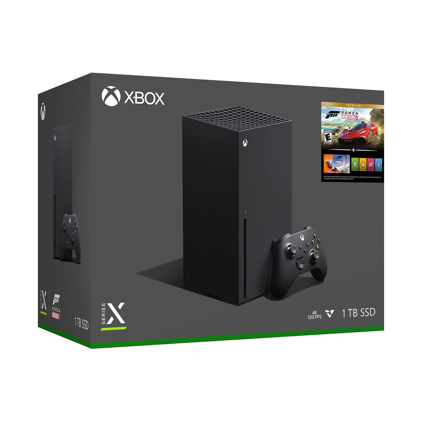 Xbox Series X (Producto Único)