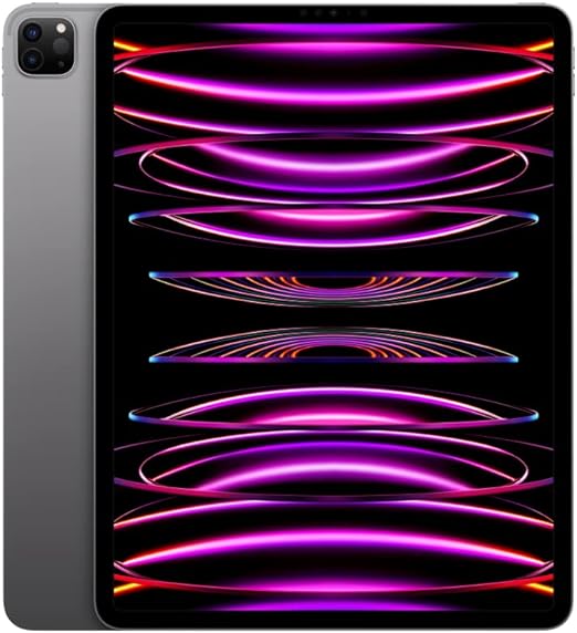 iPad Pro 12.9" 6ta Gen 256GB (Producto Unico)
