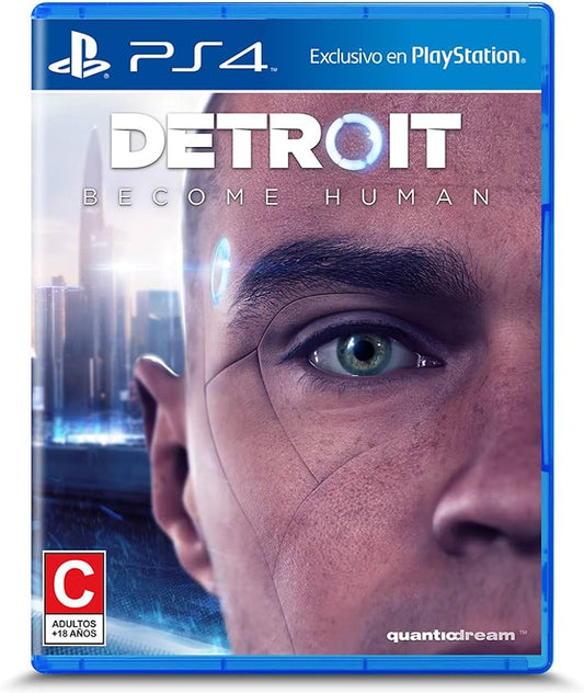 Detroit: Become Human (Producto Unico)