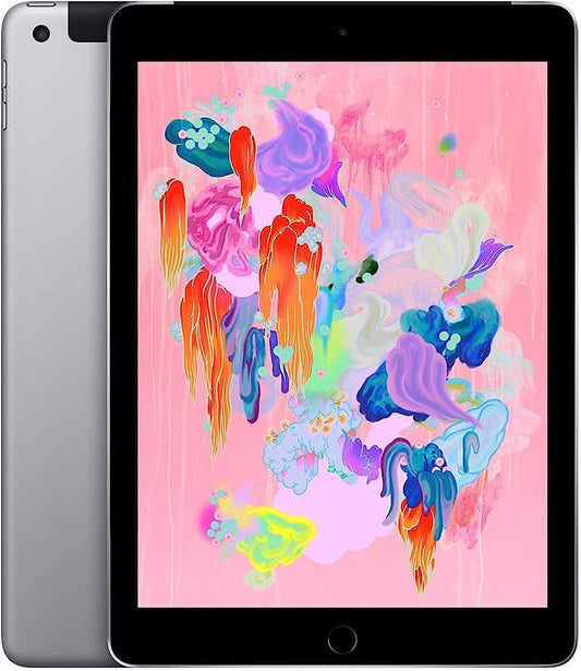 iPad 6th Gen WIFI 32GB (Producto Único)