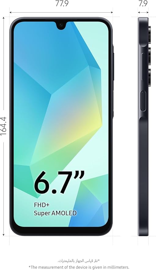 Samsung Galaxy A16 128GB Nuevo (Producto Unico)