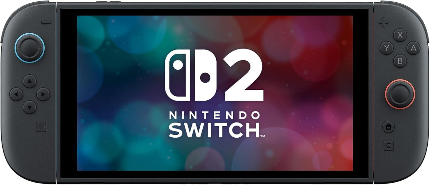Nintendo Switch 2 Nuevo