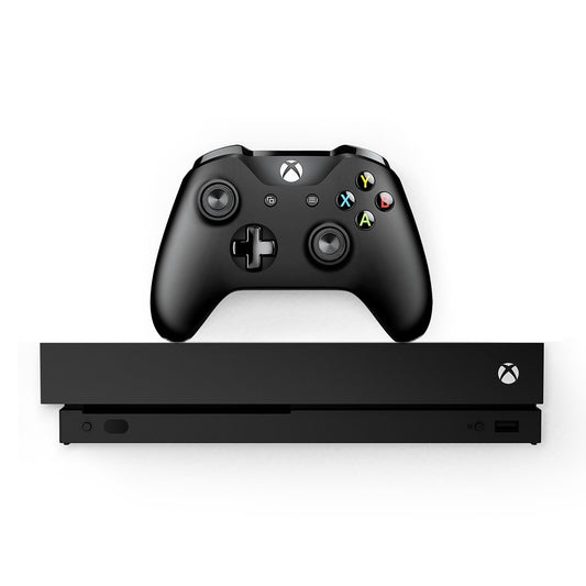 Xbox One X 1TB (Producto Unico)