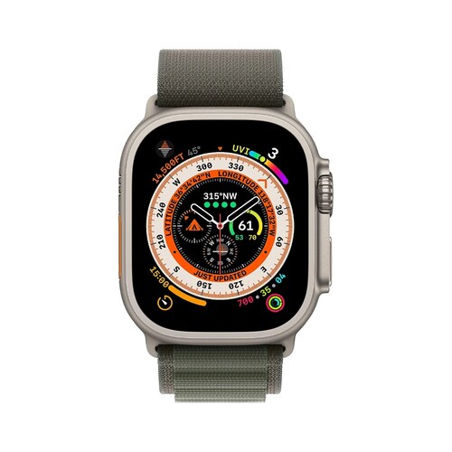 Apple Watch Ultra 49mm (Producto Unico)