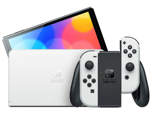 Nintendo Switch Oled 64GB