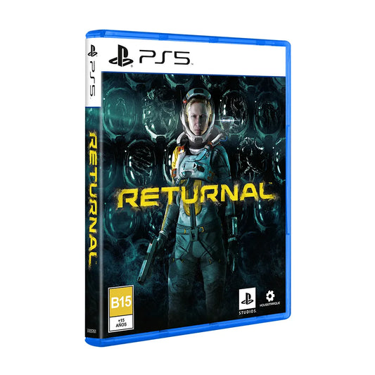 Juego PlayStation Returnal