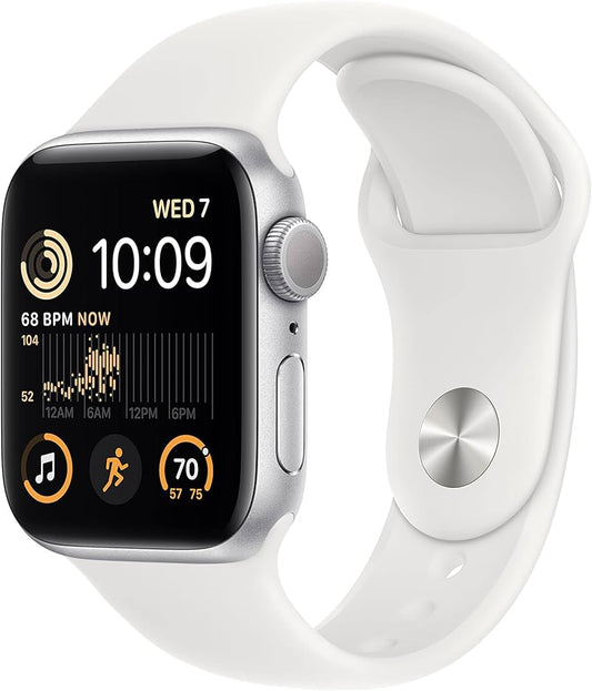 Apple Watch SE 2nd Gen + Gps (Producto Unico)