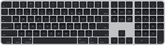 Apple Magic Keyboard with Touch ID (Producto Único)