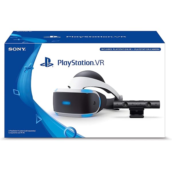 Visor PS VR CUH-ZVR2 (2nd Gen)