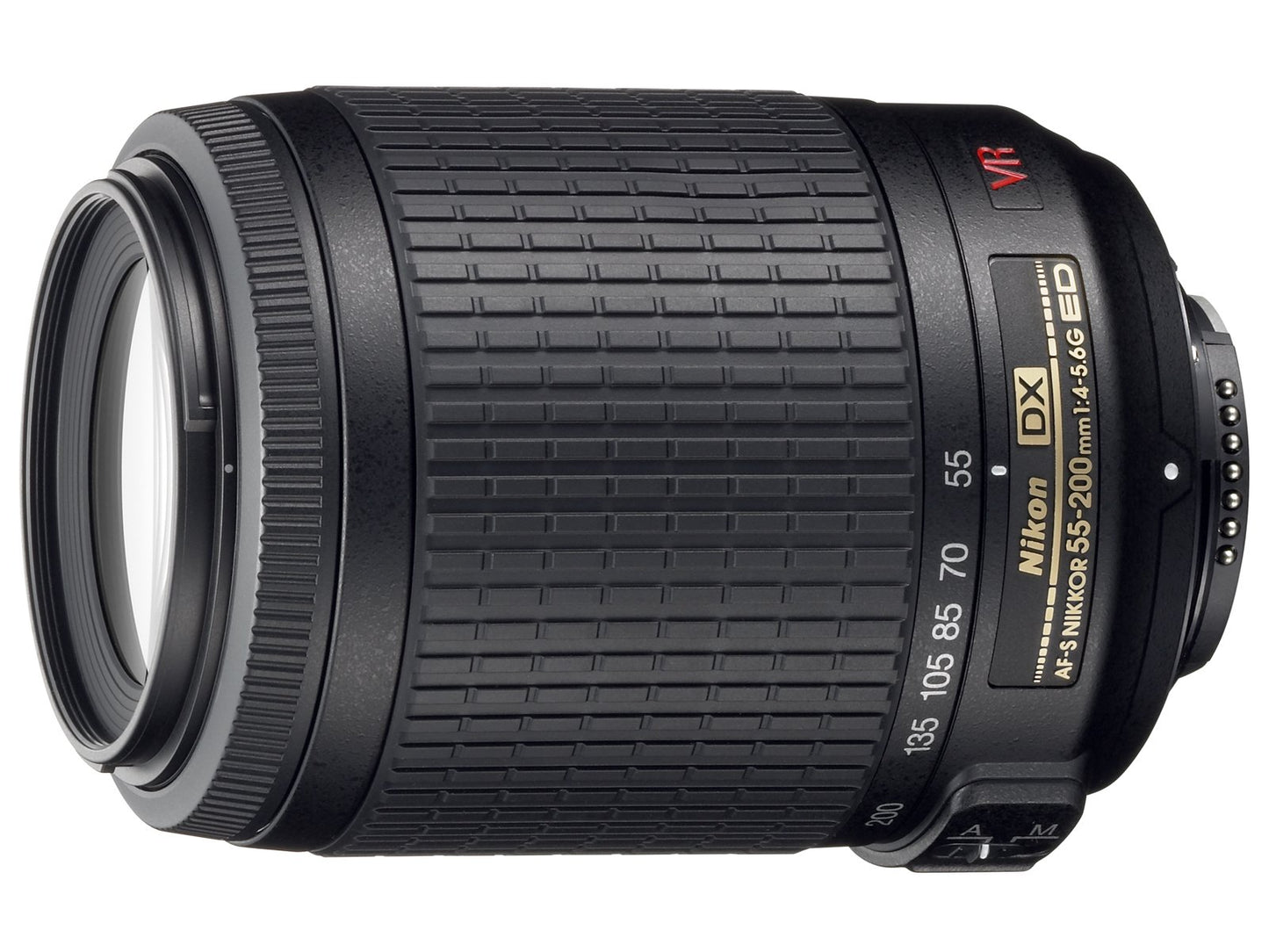 LENTE NIKON DX 55-200MM VR (Producto único)