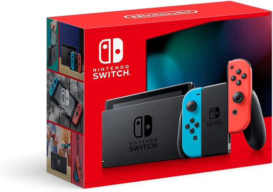 Nintendo Switch 1.1