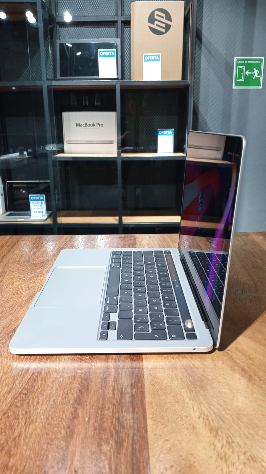 MacBook Pro 13" M1 2020 (Producto Unico)