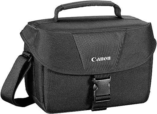 Maleta básica para Camara Canon 200ES EOS DSLR (Producto Único)