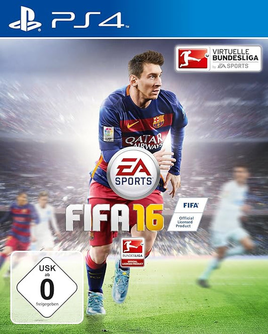 FIFA 16 (Producto Unico)