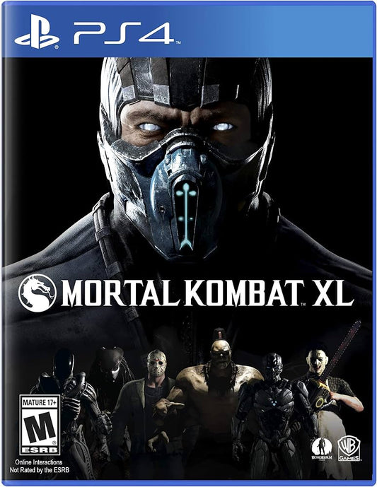 Mortal Kombat XL (Producto Unico)