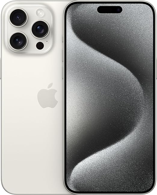 iPhone 15 Pro Max 256GB (Producto Unico)