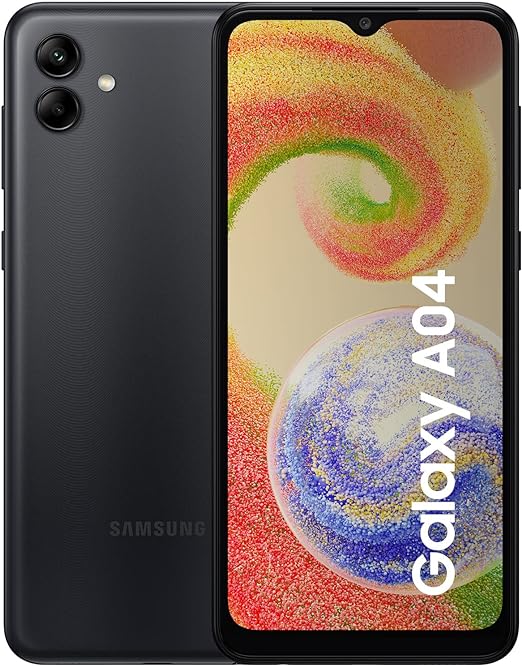Samsung Galaxy A04 64GB (Producto Único)