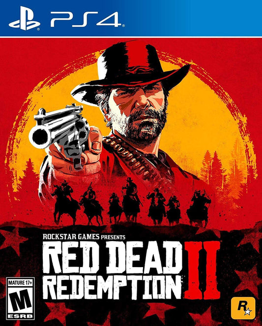 Videojuego - Red Dead Redemption 2 Nuevo