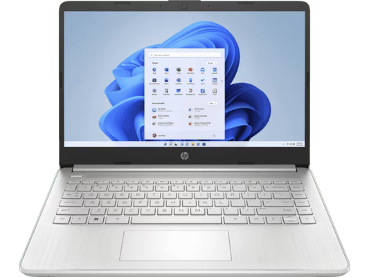 Laptop HP 14", 8GB de RAM, Intel Celeron