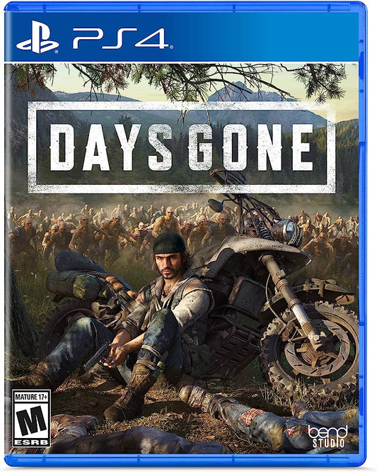Days Gone (Producto Unico)