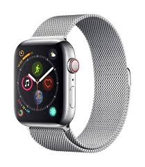 Apple Watch Series 4 44mm Acero GPS + LTE (Producto ùnico)