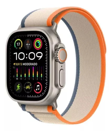 Apple Watch Ultra 49mm GPS + CELL (Producto Unico)
