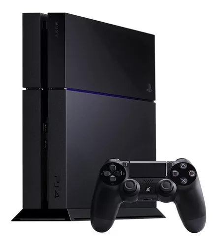 PlayStation 4 Fat 512GB (Producto Unico)