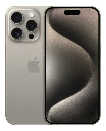 iPhone 15 Pro 256GB (Producto Único)
