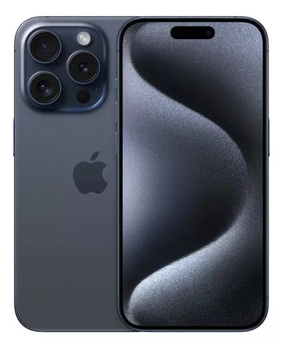 iPhone 15 Pro 256GB (Producto Unico)