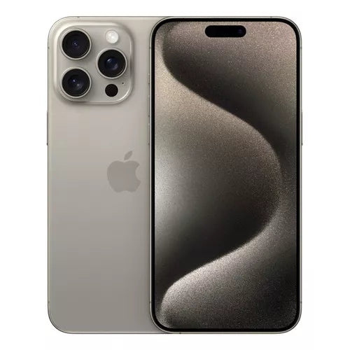 iPhone 15 Pro Max eSIM 256GB (Producto Unico)