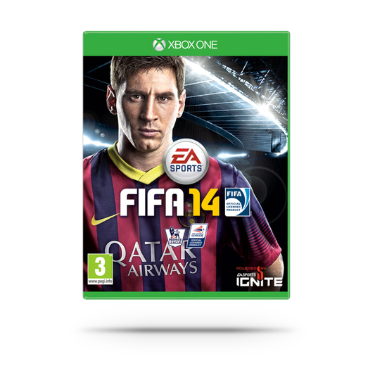 Videojuego - FIFA 14 (Producto Unico)